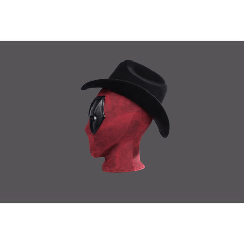 Deadpool & Wolverine Cowboy Deadpool Cosplay Costume