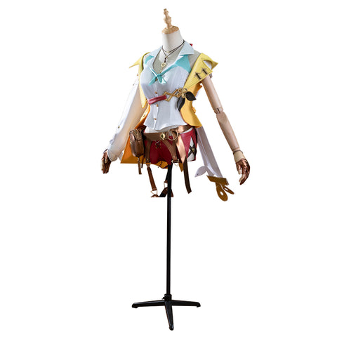 Atelier Ryza 3: Alchemist of the End & the Secret Key Announced Reisalin Stout B Edition Cosplay Costume