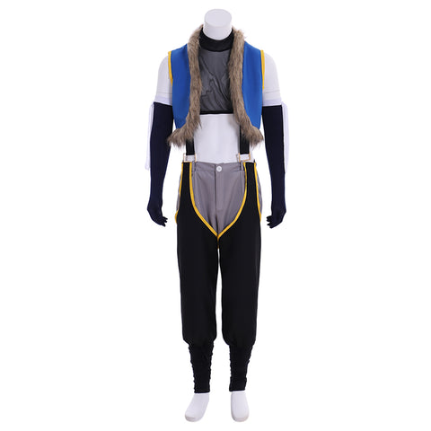 Fairy Tail Season Sting Cosplay Costume