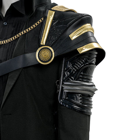 Final Fantasy XV Noctis Lucis Caelum The Chosen King Cosplay Costume