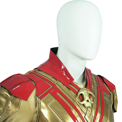 The Flash Movie Batman Cosplay Costume