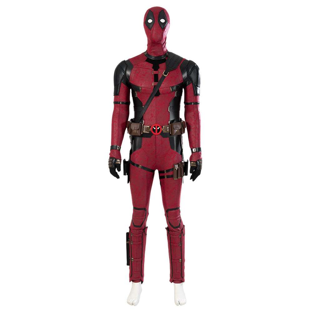 Deadpool 3 Deadpool Wade Wilson Cosplay Costume