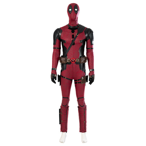 Deadpool 3 Deadpool Wade Wilson Cosplay Costume
