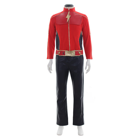 The Flash Cosplay Costume for Men