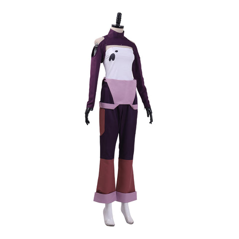 She-Ra and the Princesses of Power: Entrapta Cosplay Costume