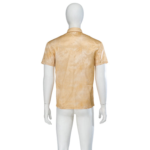 Elemental Wade Ripple Shirt Cosplay Costume