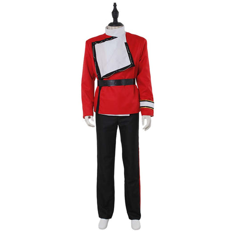 Authentic Star Trek Costume - Boldly Go with Coscosmos' Premium Sci-Fi Attire