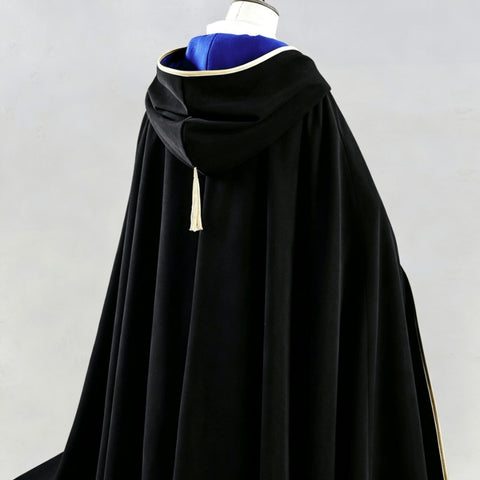 Witch Hat Atelier Qifrey Cosplay Costume