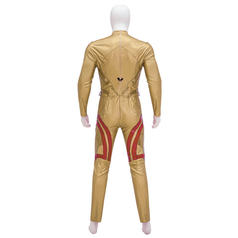 The Flash Movie Batman Cosplay Costume