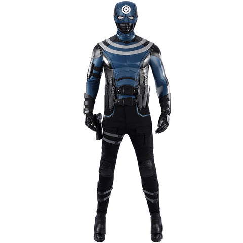 Daredevil: Born Again Bullseye Cosplay Costume