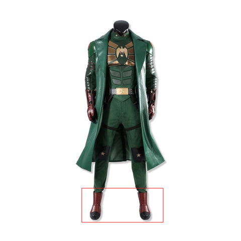Vought Rising Soldier Boy Cosplay Costume