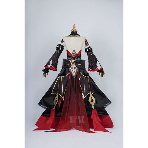 Theresa Apocalypse Skirt Cosplay Costume - Honkai Impact 3 Game Series for Women