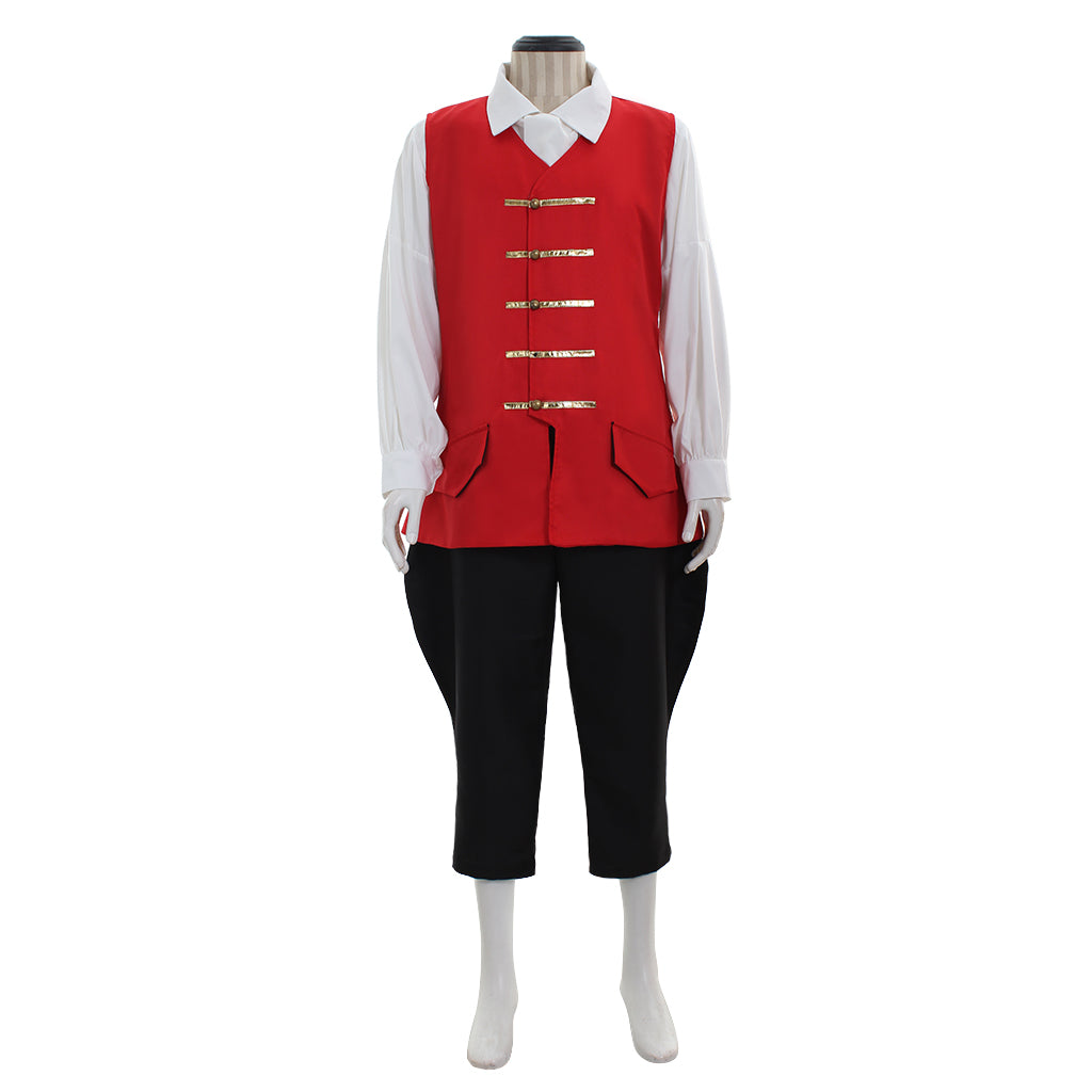 Captain Hook Costume | Halloween Pirate Captain