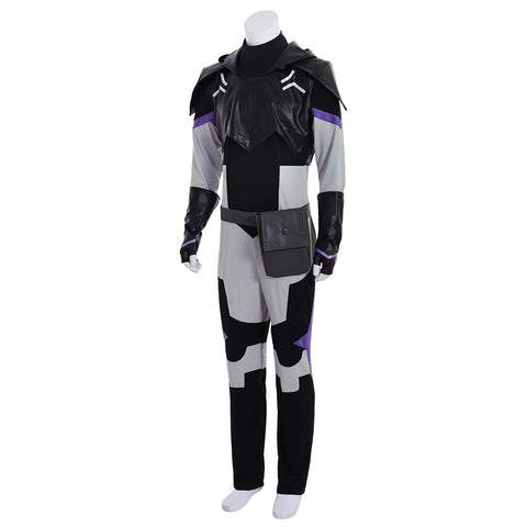 Voltron Legendary Defender Keith Blade of Mamora Cosplay Costume