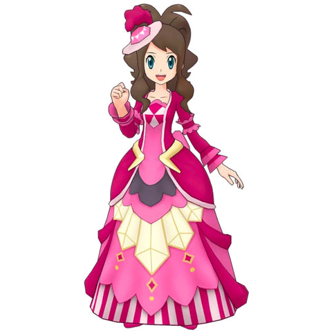 Pokemon Masters EX Hilda Original and Special Cosplay Costume Pre-sale Custom