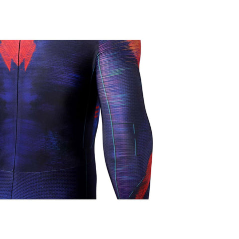 Spider‑Man 2099 Miguel O'Hara Cosplay Costume