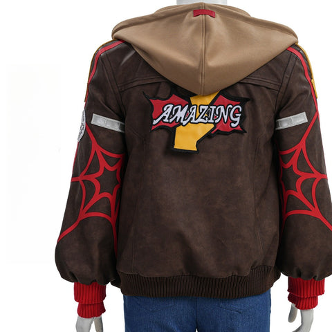 Marvel Rivals Peter Parker Cosplay Costume