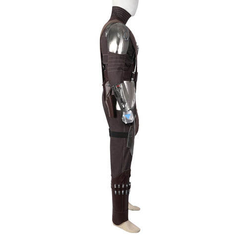 The Mandalorian Season 3 Din Djarin Cosplay Costume