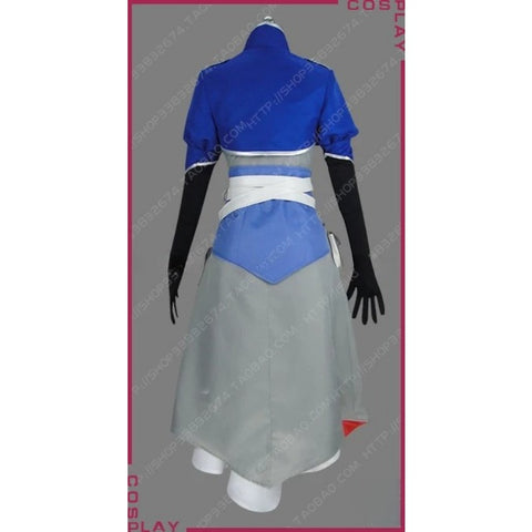 RWBY Volume 7 Weiss Schnee Cosplay Costume