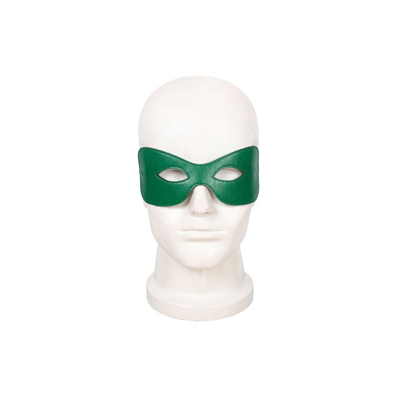 Green Lantern Hal Jordan Printed Jumpsuit Cosplay Costume for Halloween