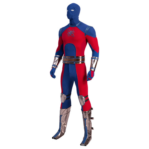 New Arrival Superhero Smasher Cosplay Costume Halloween Carnival Outfit Jumpsuit