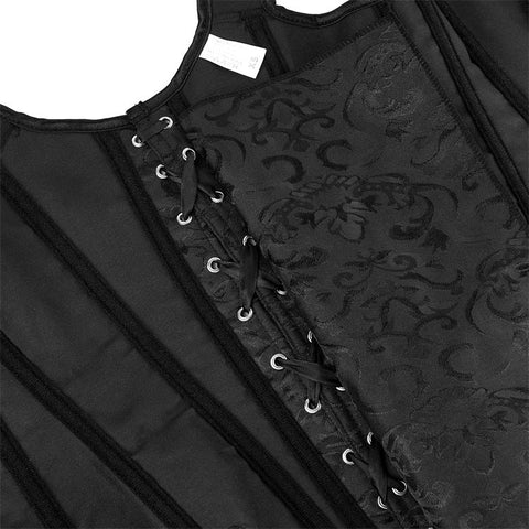 2024 High - End Barbie Pink Retro Corset Waist - Cinching Bustier for Women - Cosplay Costume - Coscosmos