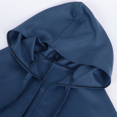 2025 Amazon Halloween Cloak Cosplay Costume Medieval Fantasy Wizard Robe - Coscosmos