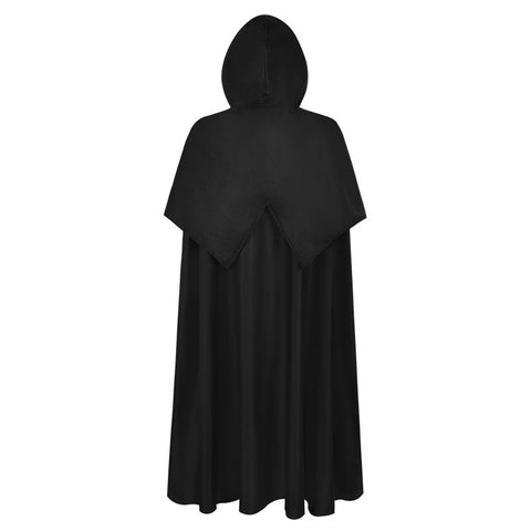 2025 Cross - Border Medieval Renaissance Halloween Cloak Stage Performance Costume - Coscosmos
