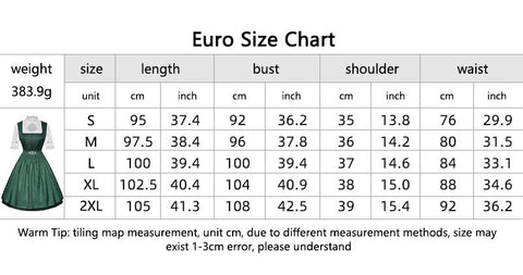 2025 European and American New Maid Dress Short - Sleeved Lace Apron Three - Piece Set - Coscosmos