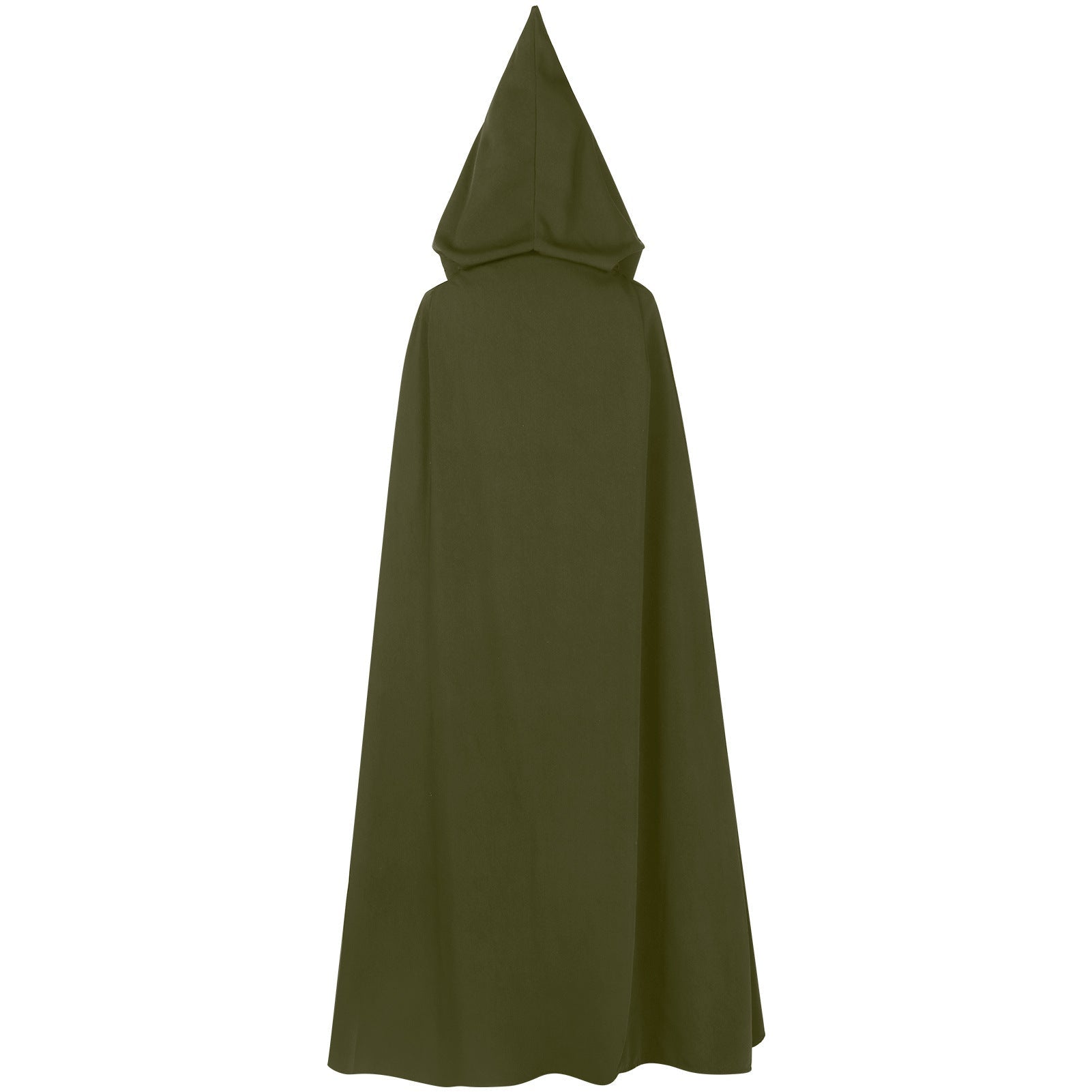 2025 European Medieval Halloween Costume Vampire Grim Reaper Cloak for Cosplay - Coscosmos