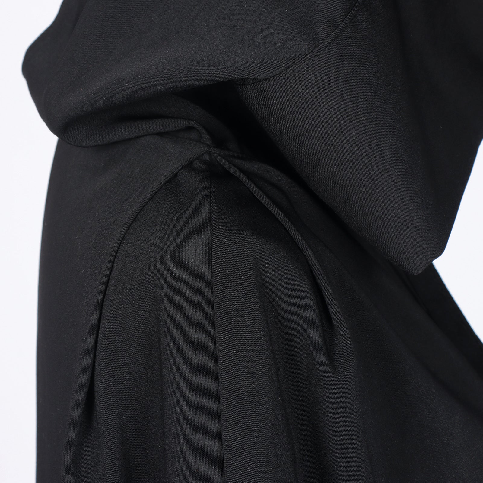 2025 European Medieval Halloween Costume Vampire Grim Reaper Cloak for Cosplay - Coscosmos