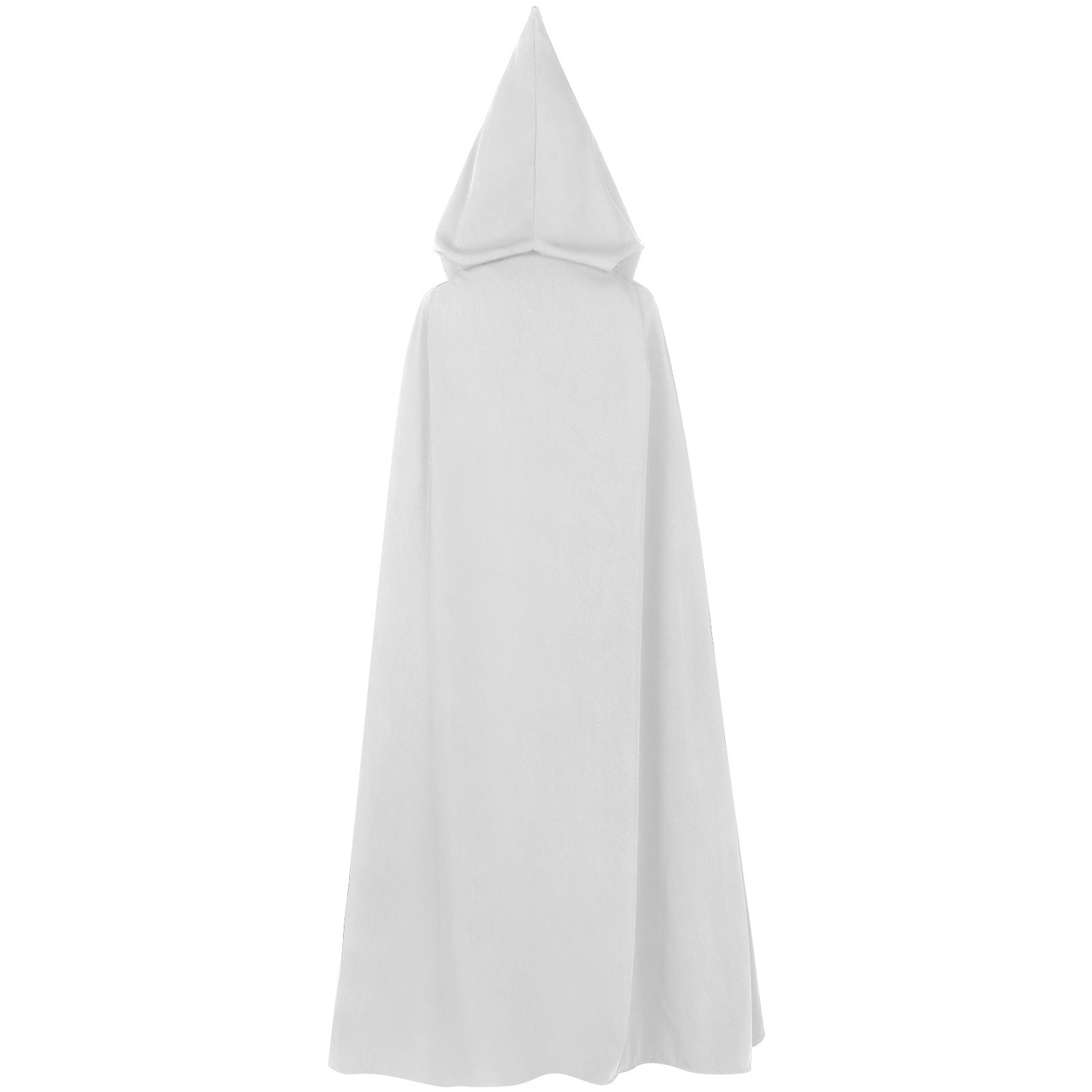 2025 European Medieval Halloween Costume Vampire Grim Reaper Cloak for Cosplay - Coscosmos