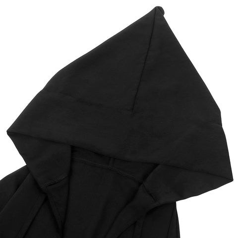 2025 European Medieval Halloween Costume Vampire Grim Reaper Cloak for Cosplay - Coscosmos