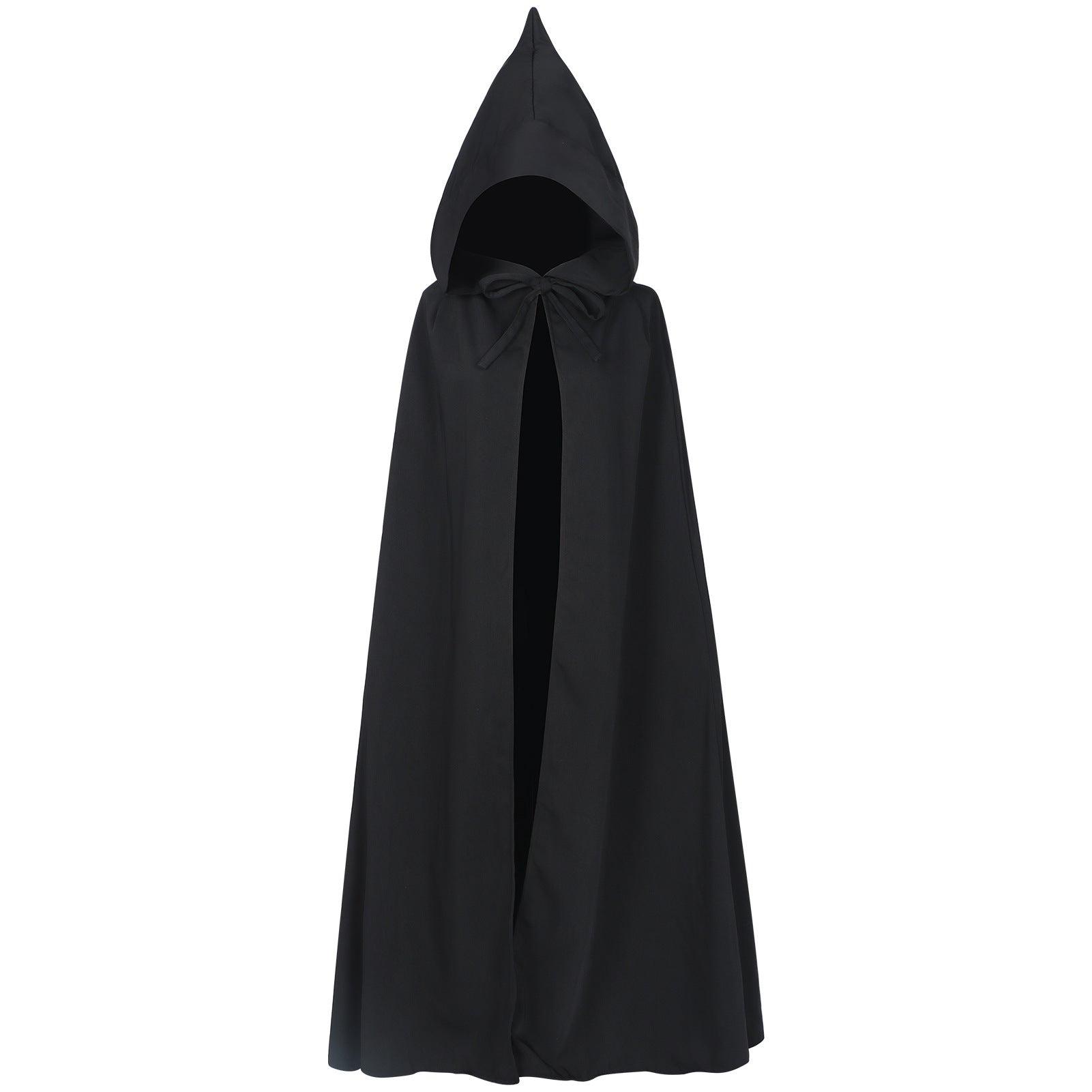 2025 European Medieval Halloween Costume Vampire Grim Reaper Cloak for Cosplay - Coscosmos