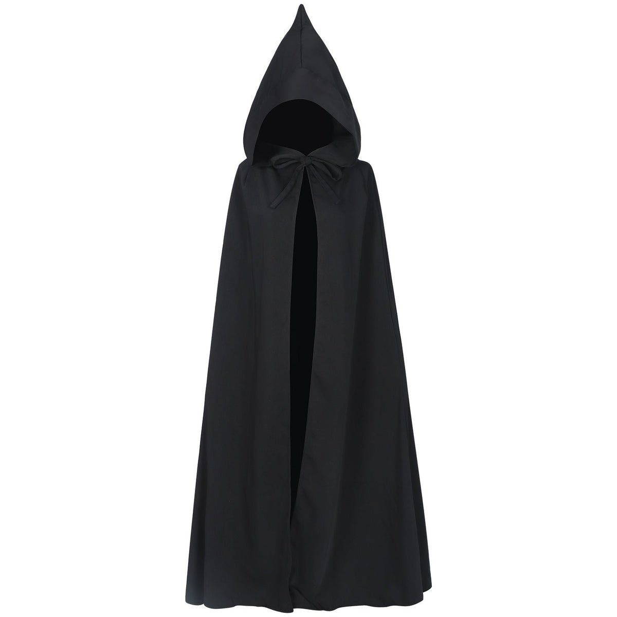 2025 European Medieval Halloween Costume Vampire Grim Reaper Cloak for Cosplay - Coscosmos