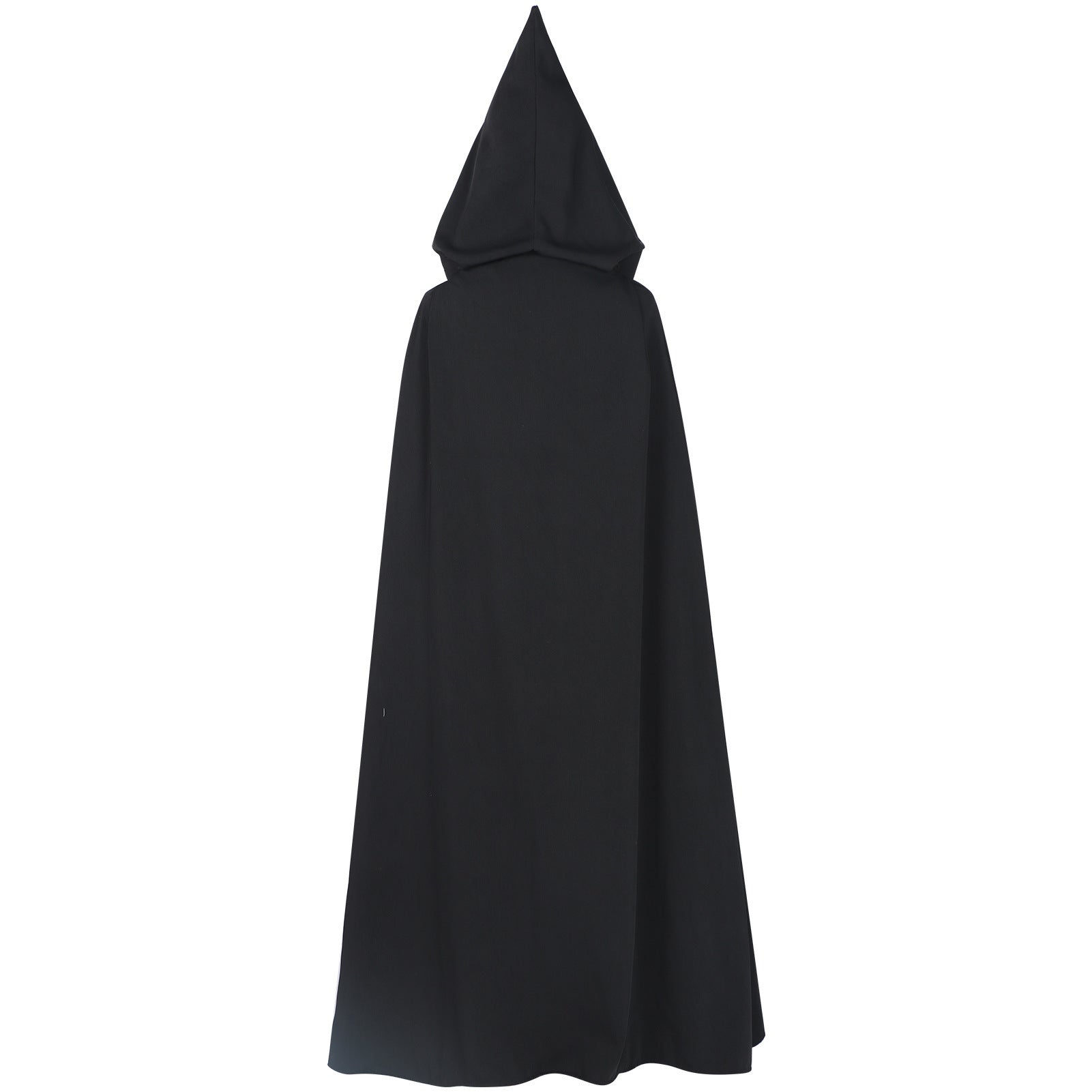2025 European Medieval Halloween Costume Vampire Grim Reaper Cloak for Cosplay - Coscosmos