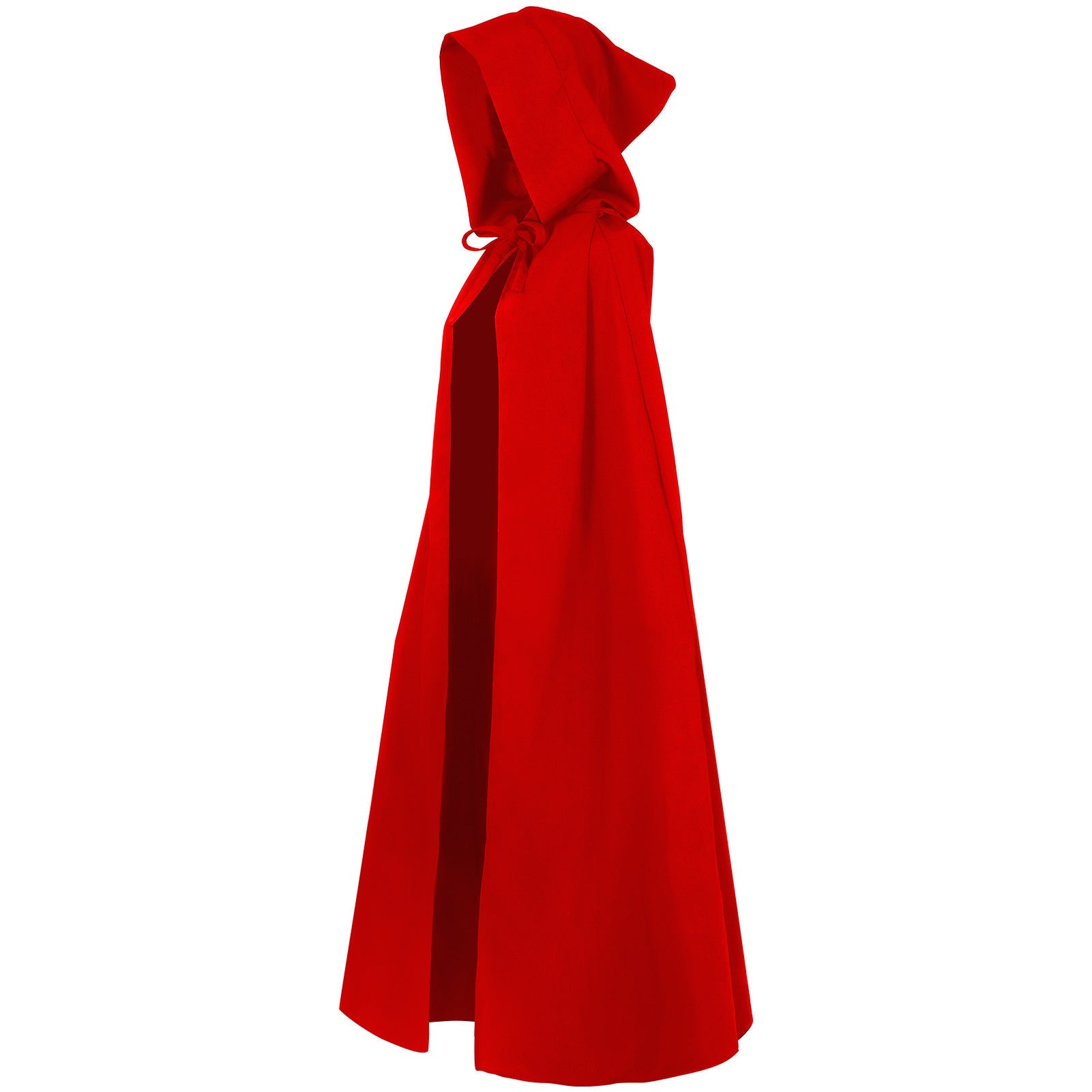 2025 European Medieval Halloween Costume Vampire Grim Reaper Cloak for Cosplay - Coscosmos