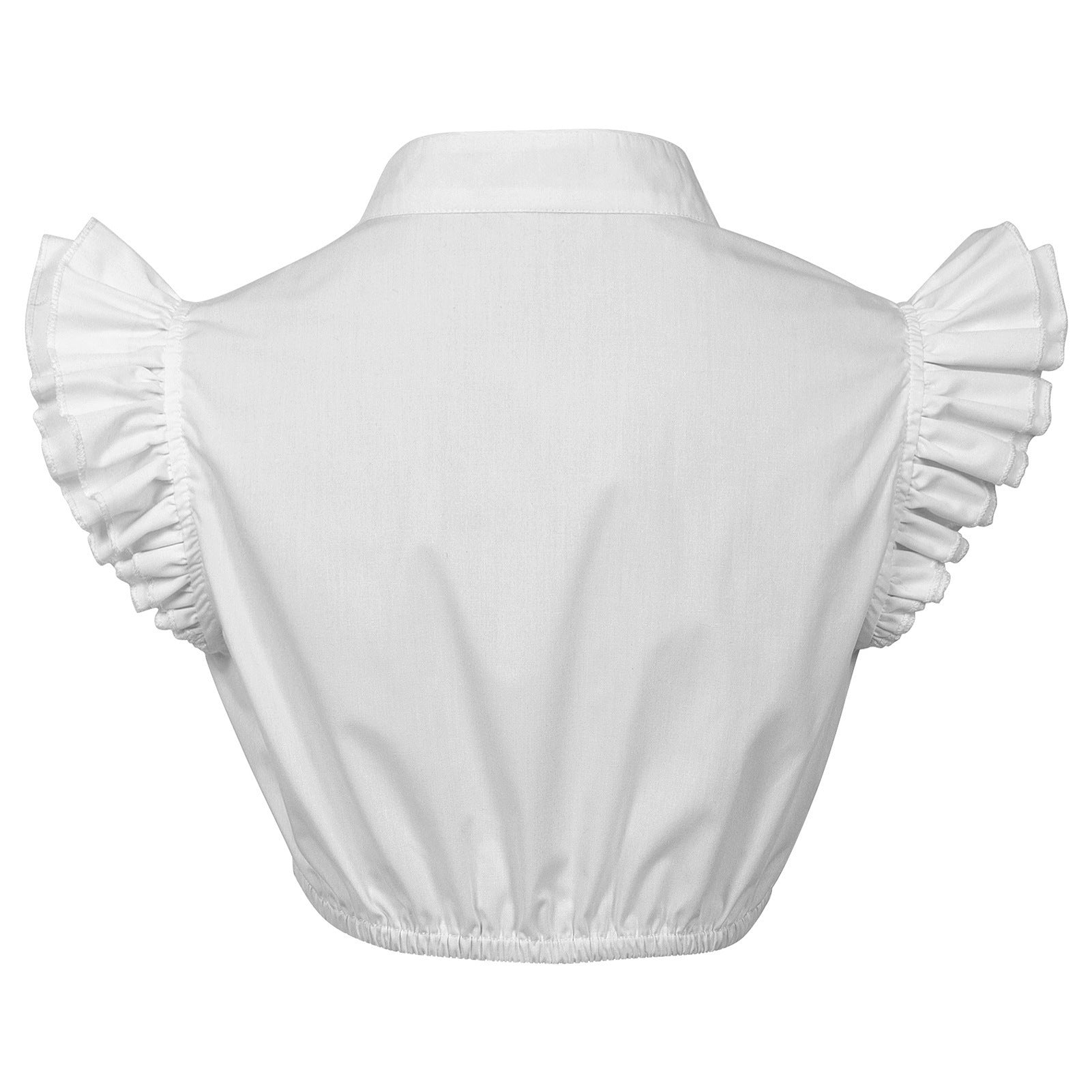 2025 Foreign Trade New Beer Dress Bavaria Beer Festival Ding Dong Dress White V - Neck Top Women - Coscosmos