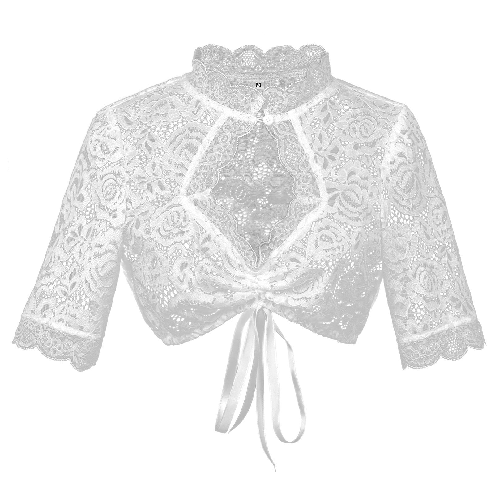 2025 Foreign Trade New Beer Dress Bavaria Beer Festival Ding Dong Dress White V - Neck Top Women - Coscosmos