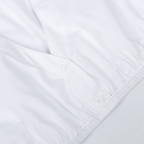 2025 Foreign Trade New Beer Dress Bavaria Beer Festival Ding Dong Dress White V - Neck Top Women - Coscosmos