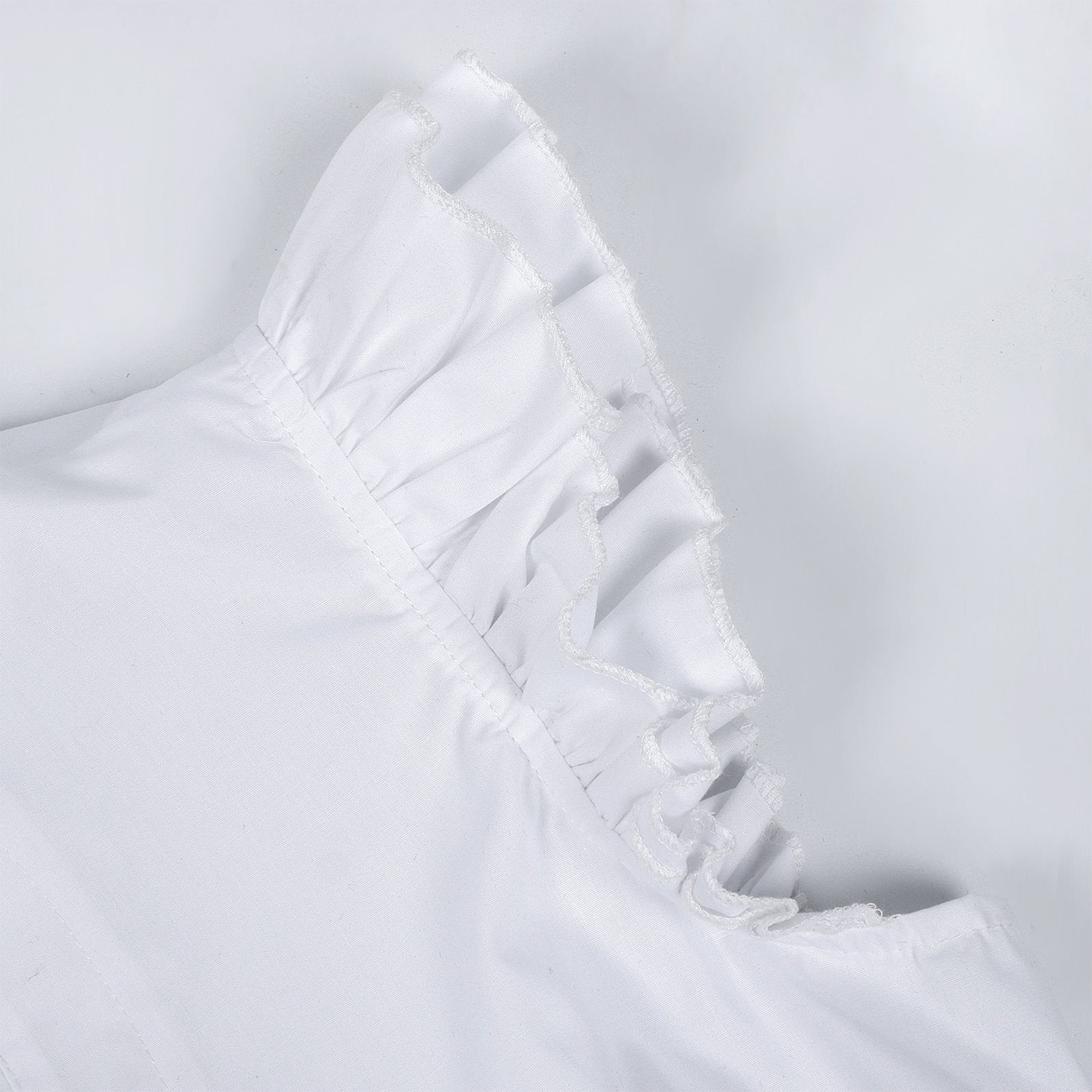 2025 Foreign Trade New Beer Dress Bavaria Beer Festival Ding Dong Dress White V - Neck Top Women - Coscosmos