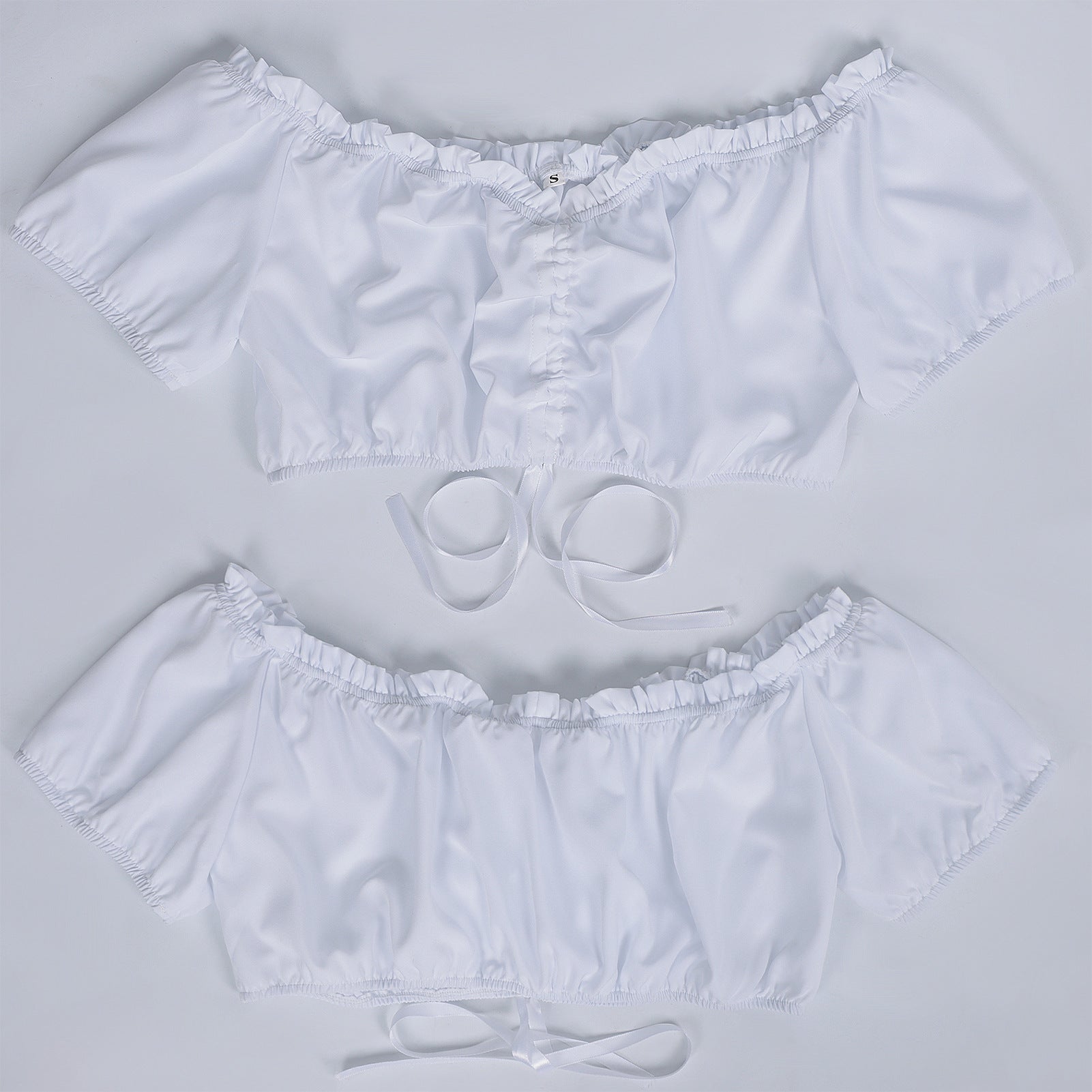 2025 Germany Munich Oktoberfest Stage Performance Costume Bavarian Maid Uniform - Coscosmos