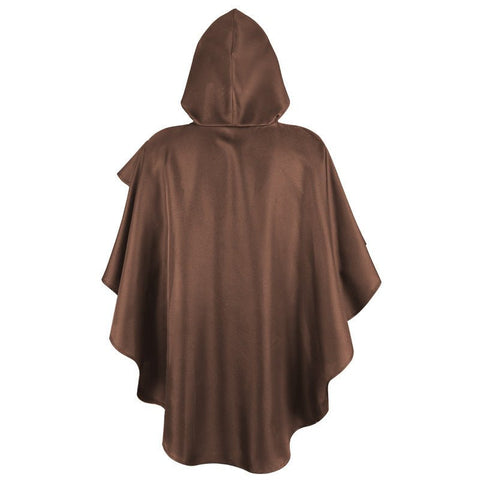 2025 Halloween Grim Reaper Costume Medieval Cosplay Priest Robe - Coscosmos
