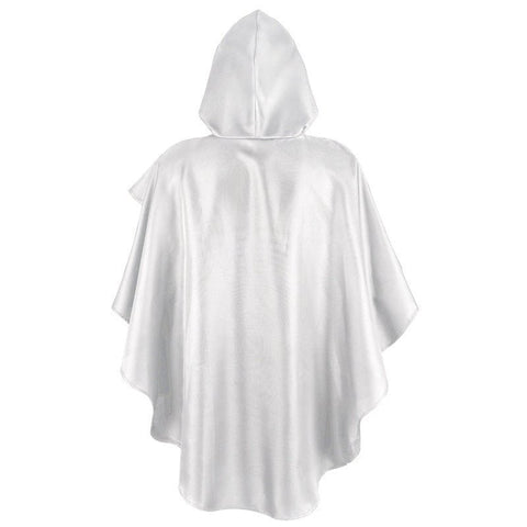2025 Halloween Grim Reaper Costume Medieval Cosplay Priest Robe - Coscosmos