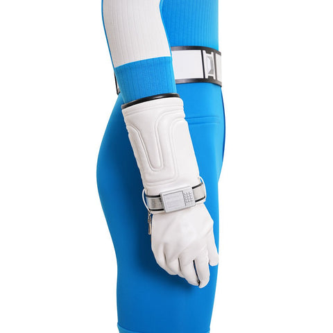 2025 Movie Fantastic Four Human Torch Cosplay Costume - High Quality Material - Coscosmos