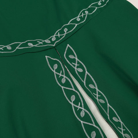 2025 New Cross - Border Medieval Retro Dress Renaissance Clothing Wholesale - Coscosmos