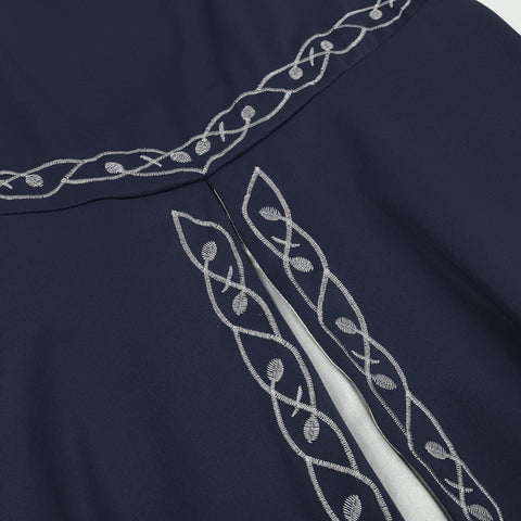 2025 New Cross - Border Medieval Retro Dress Renaissance Clothing Wholesale - Coscosmos