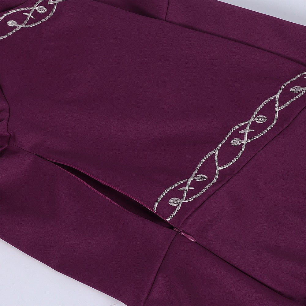2025 New Cross - Border Medieval Retro Dress Renaissance Clothing Wholesale - Coscosmos