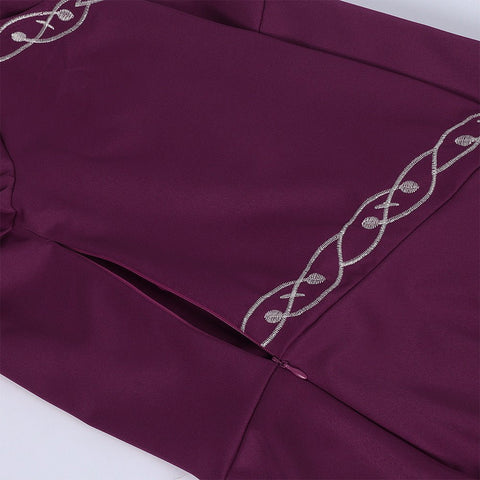 2025 New Cross - Border Medieval Retro Dress Renaissance Clothing Wholesale - Coscosmos