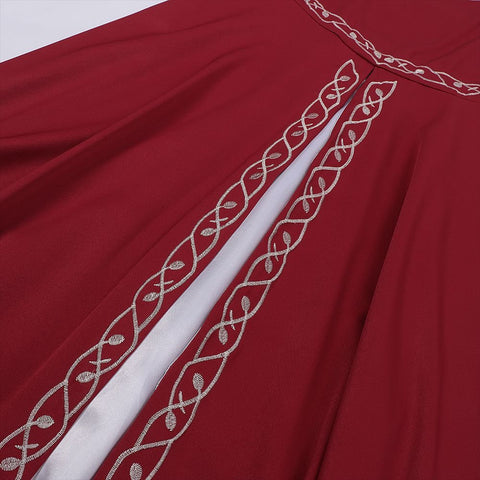2025 New Cross - Border Medieval Retro Dress Renaissance Clothing Wholesale - Coscosmos
